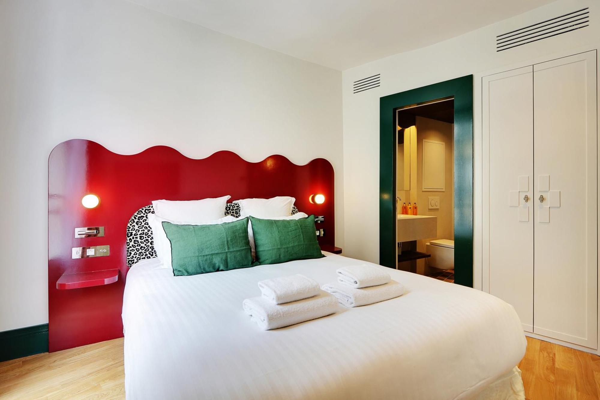 Paris Home Collection Serviced Apartments In Notre Dame - Rue Savoie Buitenkant foto