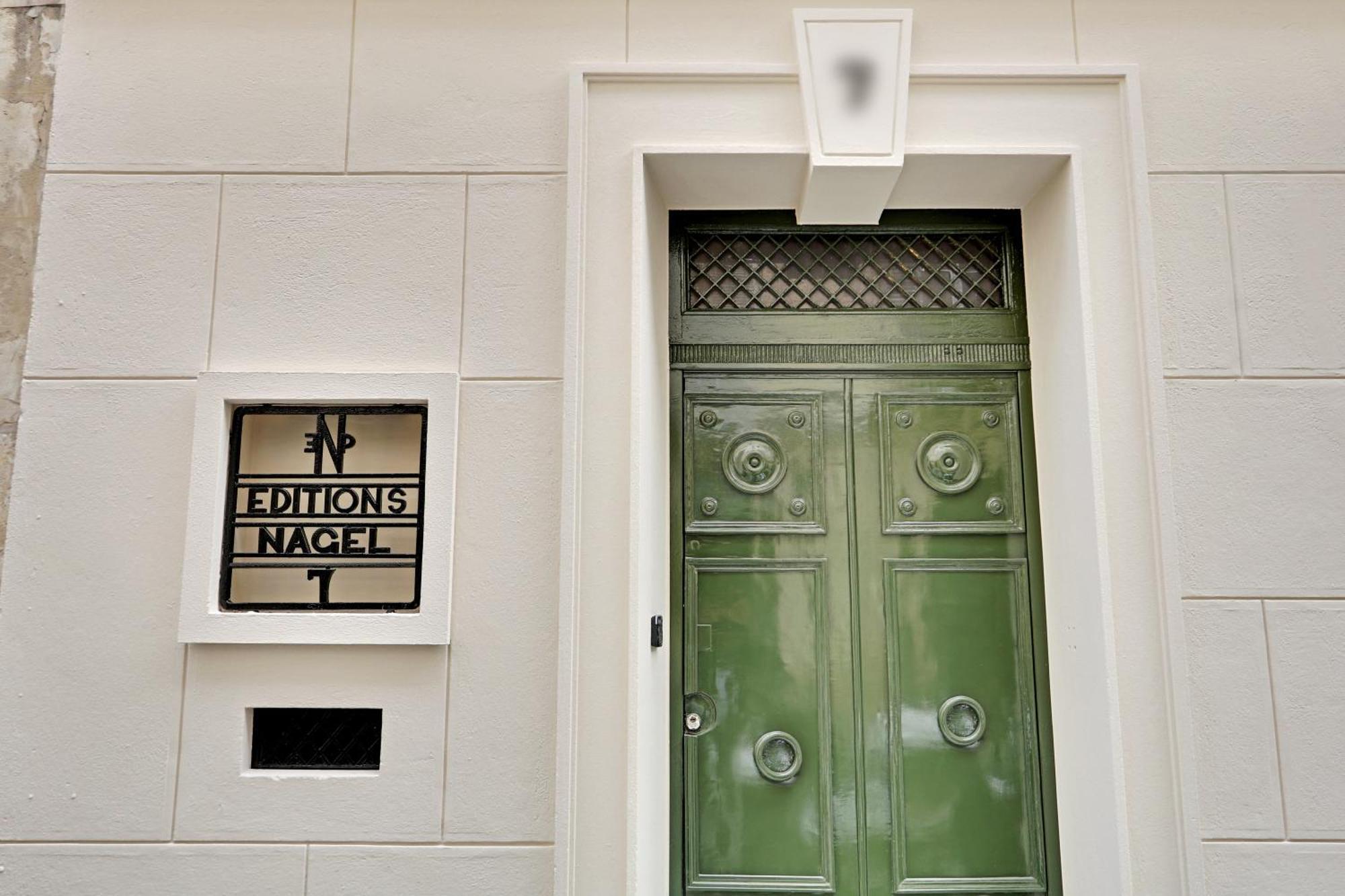 Paris Home Collection Serviced Apartments In Notre Dame - Rue Savoie Buitenkant foto