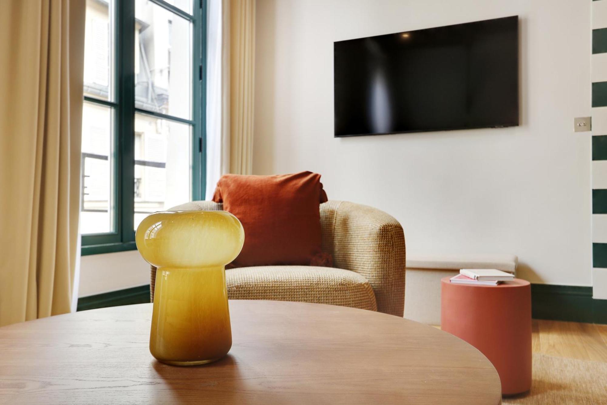 Paris Home Collection Serviced Apartments In Notre Dame - Rue Savoie Buitenkant foto