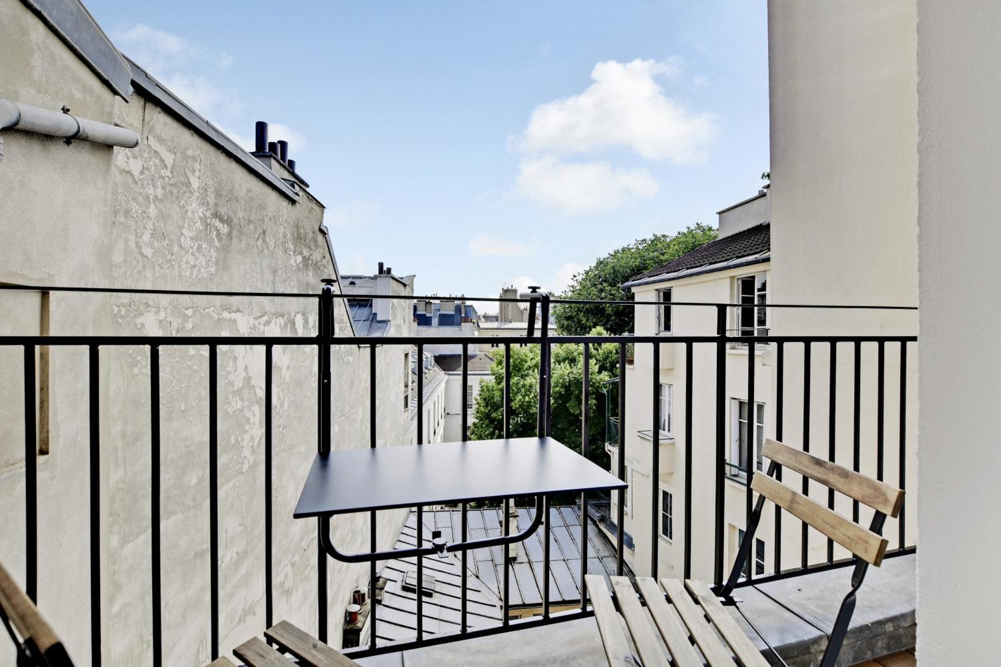Paris Home Collection Serviced Apartments In Notre Dame - Rue Savoie Buitenkant foto