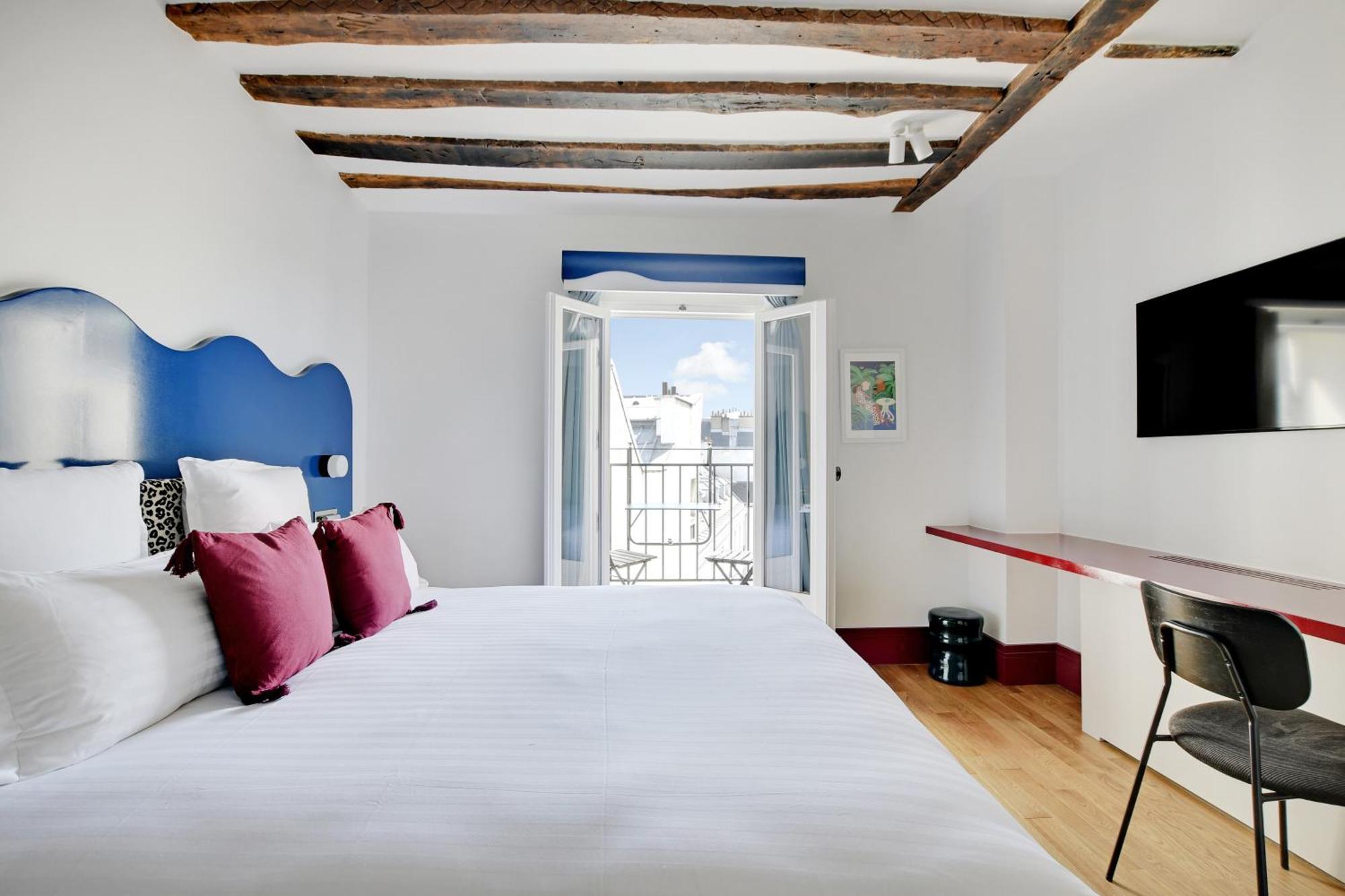 Paris Home Collection Serviced Apartments In Notre Dame - Rue Savoie Buitenkant foto