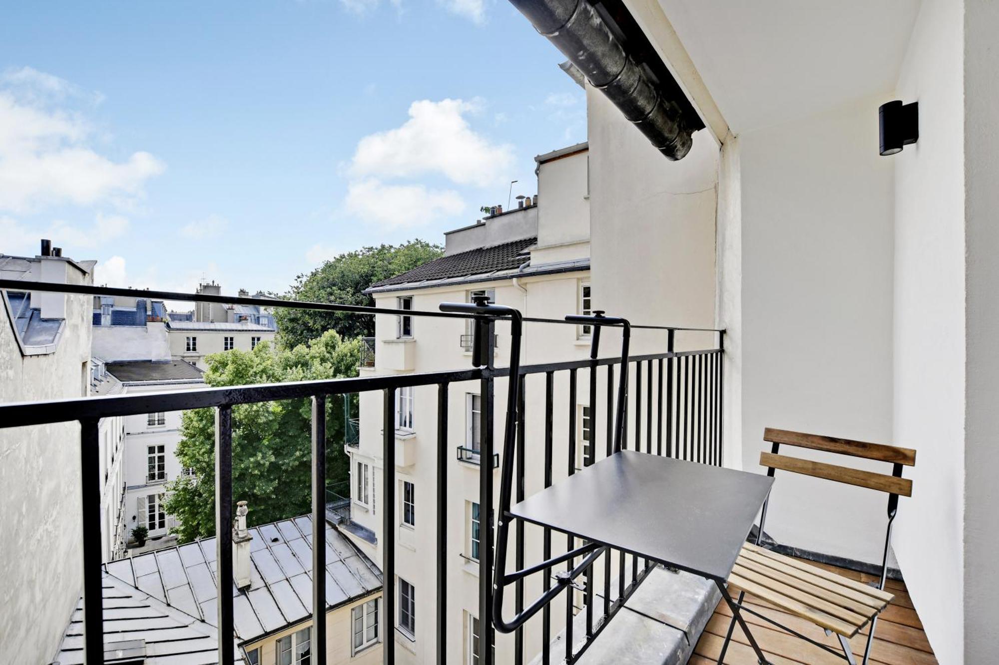 Paris Home Collection Serviced Apartments In Notre Dame - Rue Savoie Buitenkant foto
