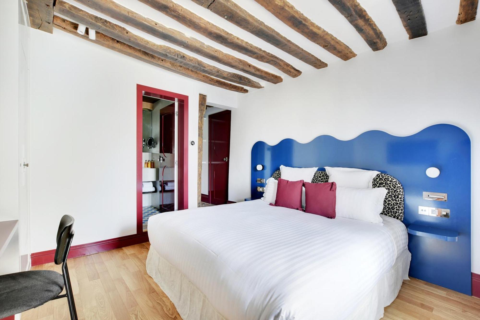 Paris Home Collection Serviced Apartments In Notre Dame - Rue Savoie Buitenkant foto